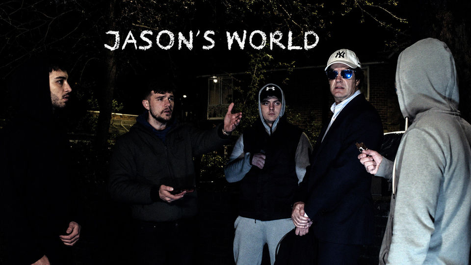 Jason's World (18+)